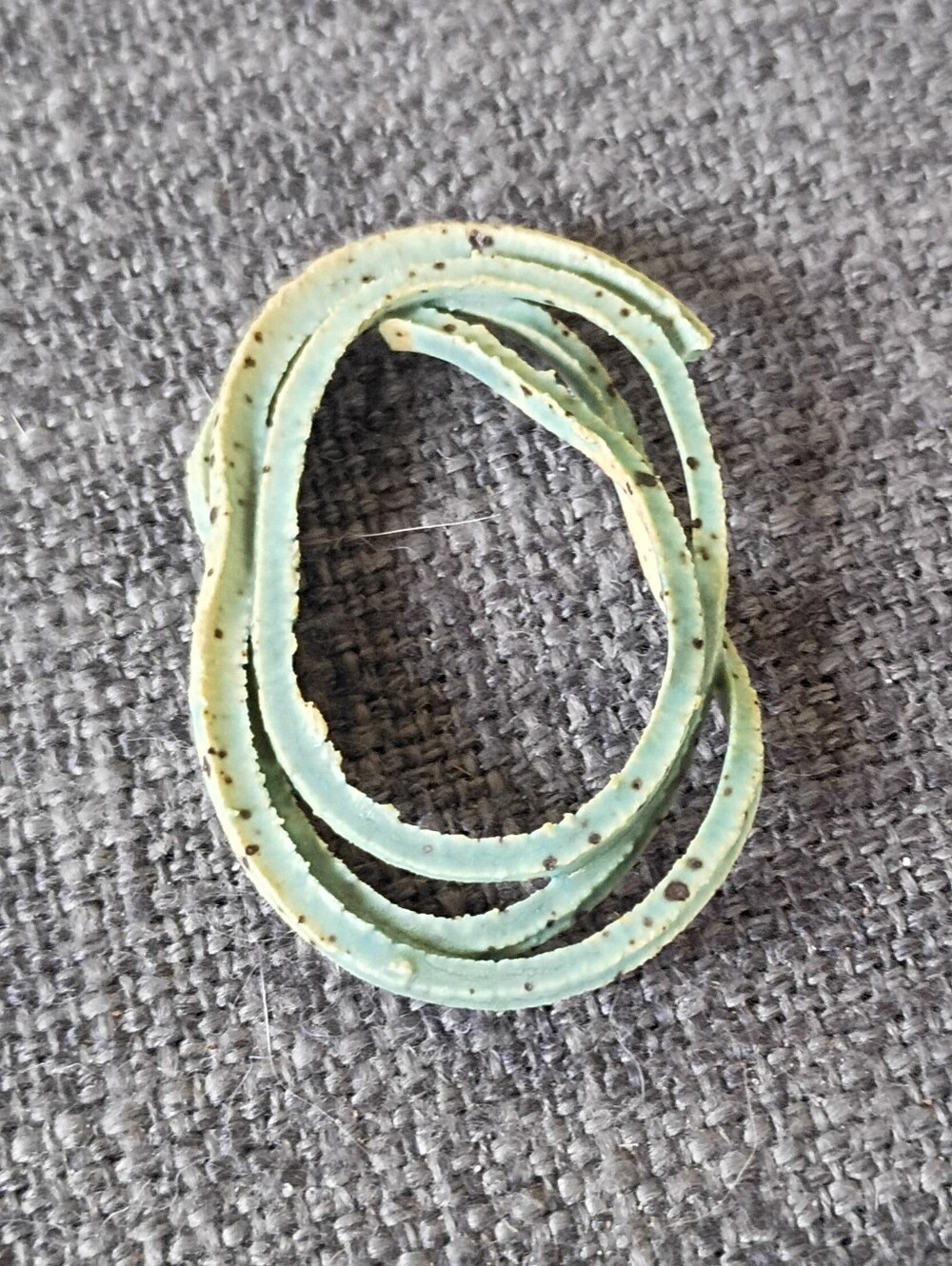 Handmade Ceramic Pendant